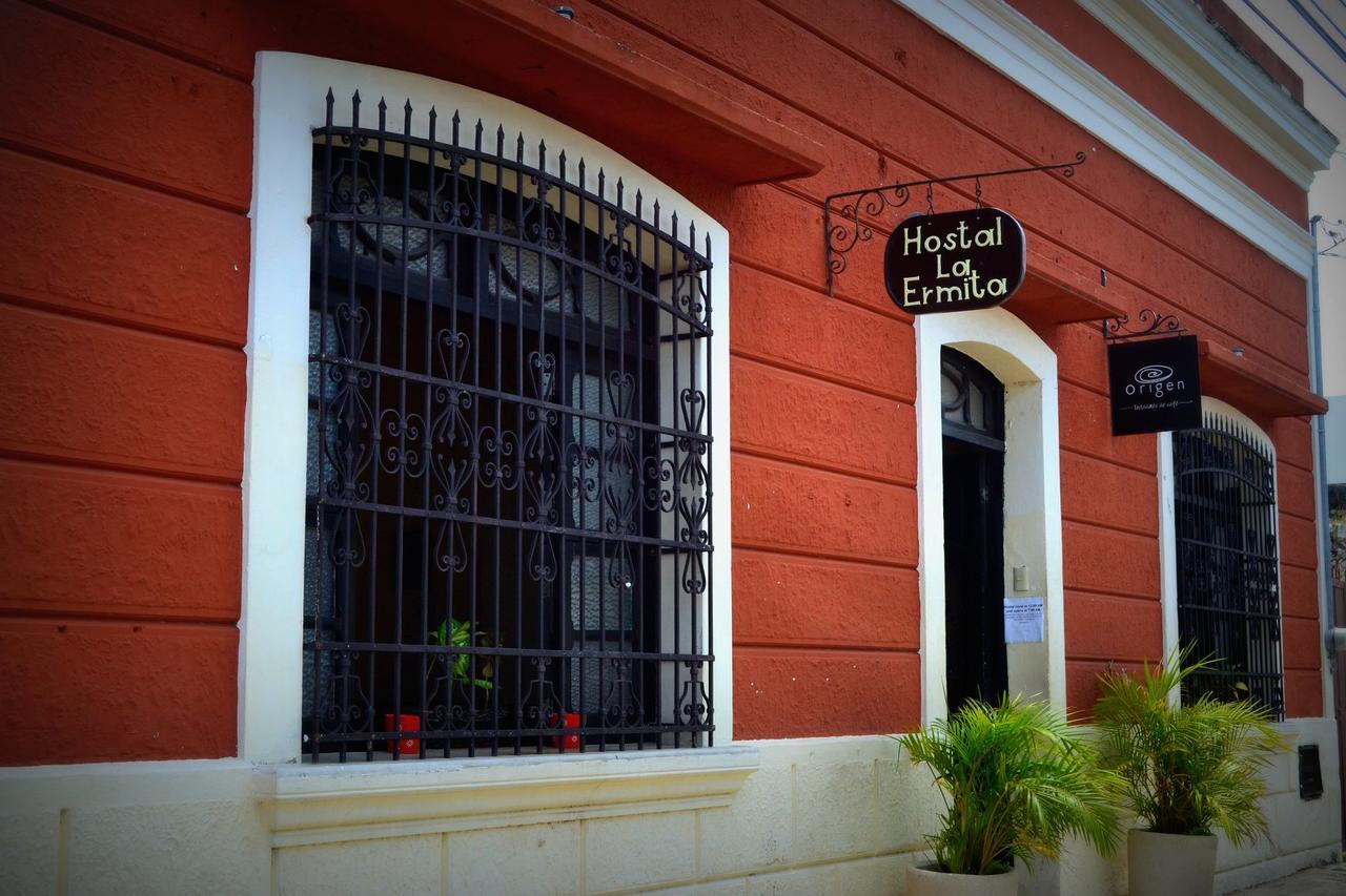Hostal La Ermita 메리다 외부 사진